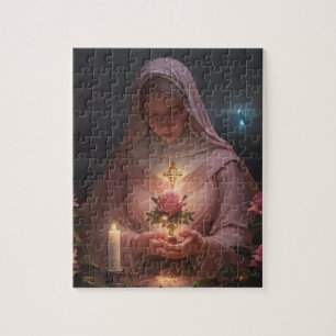 Mutter Mary Puzzle