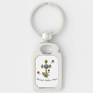 Mutter MAry Schlüsselanhänger