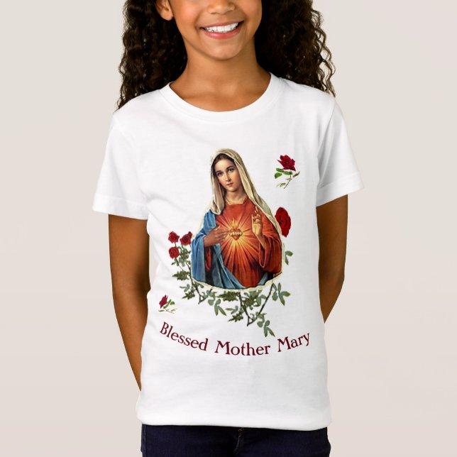 Mutter MAry T-Shirt (Vorderseite)