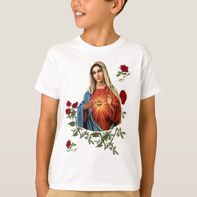 Mutter MAry T-Shirt (Vorderseite)