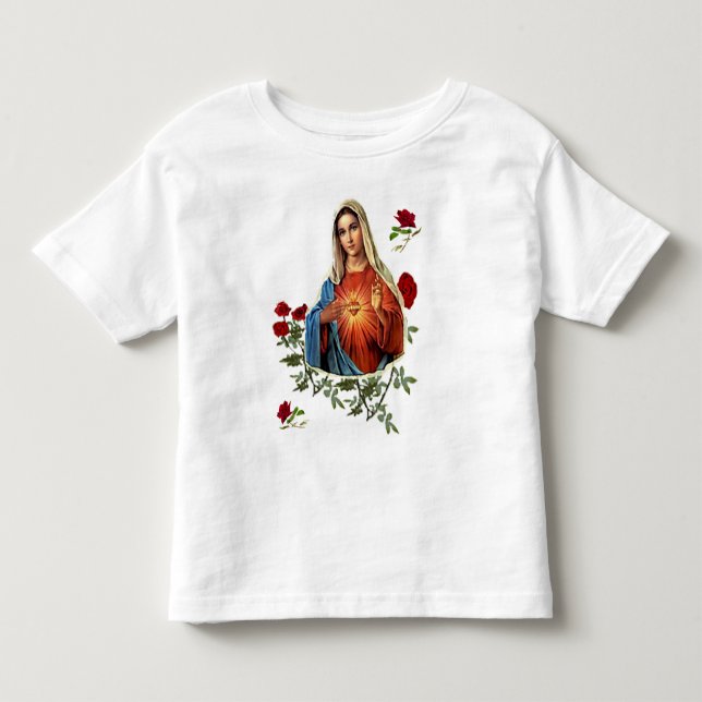 Mutter Mary T - Shirt (Vorderseite)
