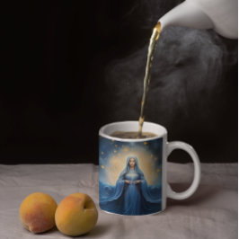 Mutter Mary Universell Liebe 11 Kaffeetasse