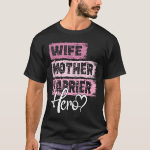 Mutter mit Beruf Mutter Held Mutter Farrier 1 T-Shirt