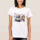 Mutter mit Kindern und Mama 6 FotoCollage T-Shirt (Vorderseite)
