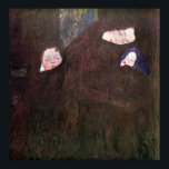 Mutter mit Kindern von Gustav Klimt Poster<br><div class="desc">Dieses Gemälde mit dem Titel Mutter mit Kindern wurde von dem berühmten Künstler Gustav Klimt gemacht. Über Gustav Klimt Gustav Klimt war ein österreichischer Symbolik-Maler und einer der prominentesten Mitglieder der Wiener Sezessionsbewegung. Er wurde 1897 Gründungsmitglied und Präsident der Dackel Sezession und der Zeitschrift Ver Sacrum der Gruppe. Über dieses...</div>