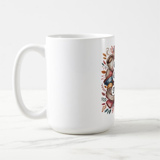Mutter-Modus Immer Ein Kaffeetasse (Links)