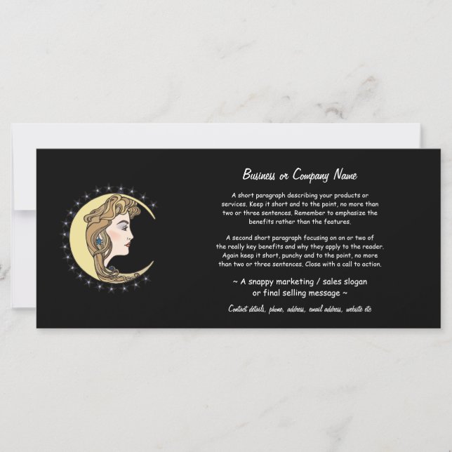 Mutter Moon Sisterhood (Vorderseite)