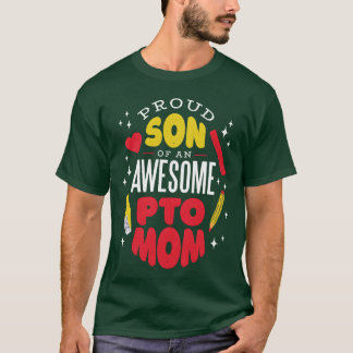 Mutter Mutter Muttersprache Mutter Eltern Liebe T-Shirt