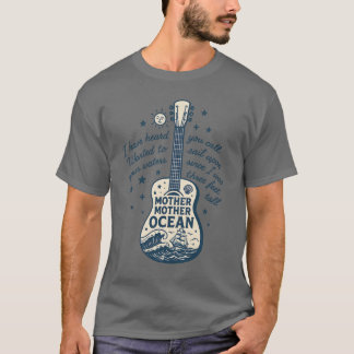 MUTTER MUTTER OZEAN T-Shirt