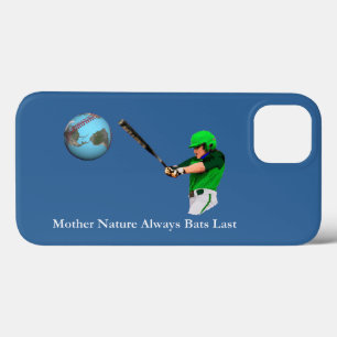 Mutter Natur hält Fledermäuse immer an Case-Mate iPhone Hülle