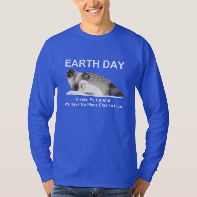 Mutter Natur hält Fledermäuse immer an T-Shirt (Vorderseite)