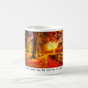 Mutter Natur hat die beste Schachtel an Krebsen (H Kaffeetasse