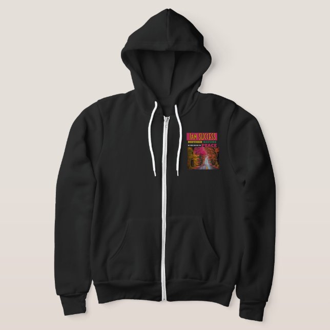 MUTTER NATUR HOODIE (Ablage )