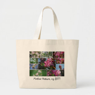 Mutter Natur, meine BESTE FREUNDIN! Tasche