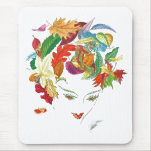 Mutter Natur Mousepad