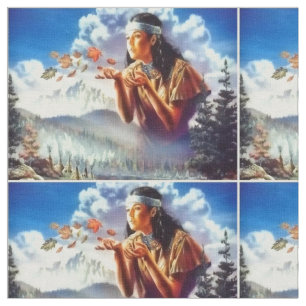 Mutter Natur Stoff