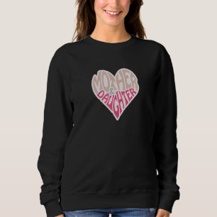 Mutter Nonna Mama Mummy Mimi Gigi Sohn Tochter Fam Sweatshirt