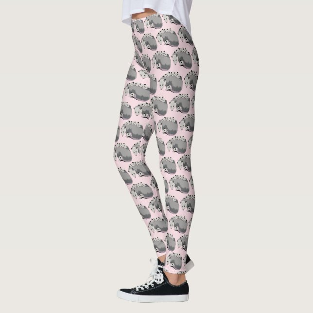 Mutter Opossum Leggings (Links)