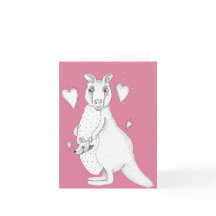 Mutter Parent Kangaroo