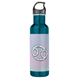 Mutter Perlkrebs Zodiac-Signatur-Dekoration Trinkflasche