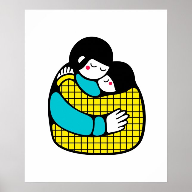 Mutter Poster (Vorne)