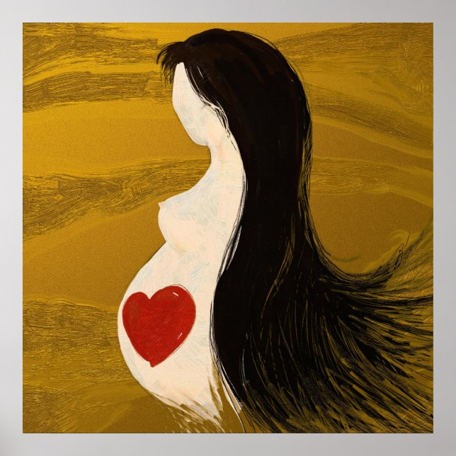 Mutter, Poster (Vorne)