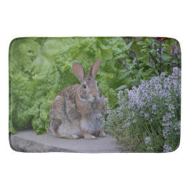 Mutter Rabbit Badematte