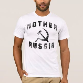 MUTTER RUSSLAND, Vintag T-Shirt