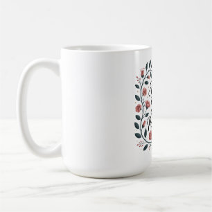 Mütter säen Samen endloser Möglichkeiten Kaffeetasse