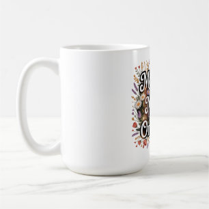 Mütter schaffen Magie aus dem Gewöhnlichen Kaffeetasse