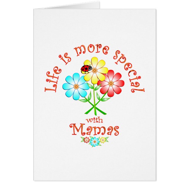 Mütter sind speziell (Vorne)