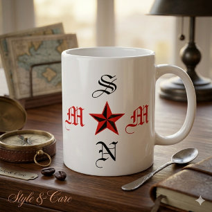 MUTTER & SOHN Jumbo-Tasse
