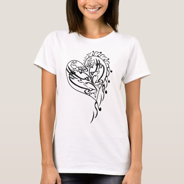 Mutter T-Shirt (Vorderseite)