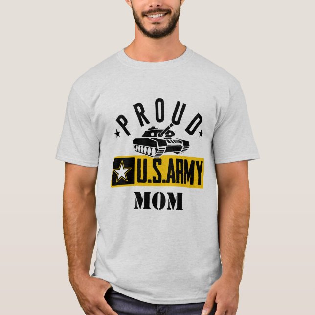 Mutter T-Shirt (Vorderseite)