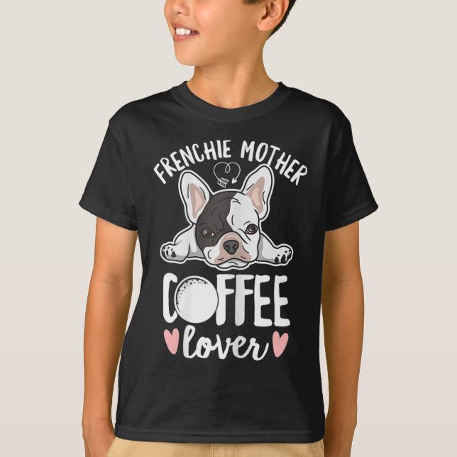 Mutter T-Shirt (Vorderseite)