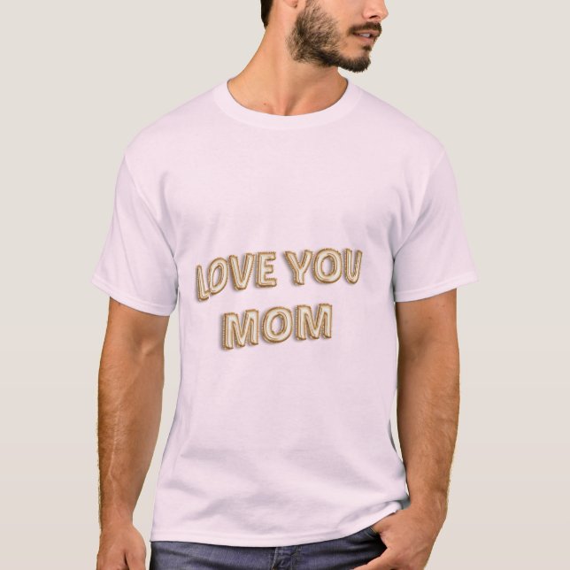 Mutter T-Shirt (Vorderseite)