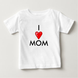 Mutter-Tag Baby T-shirt