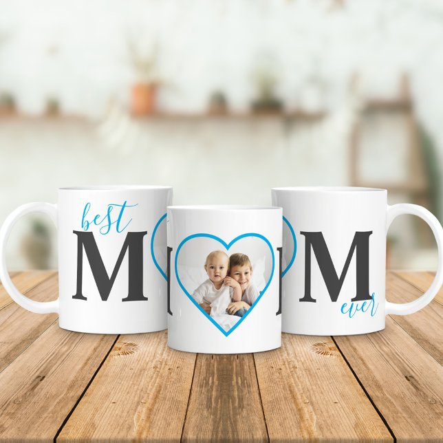 Mütter Tag Foto Beste Mama je Kaffeetasse (Von Creator hochgeladen)