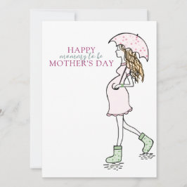 Mutter-Tag-Mama, um blutig zu sein