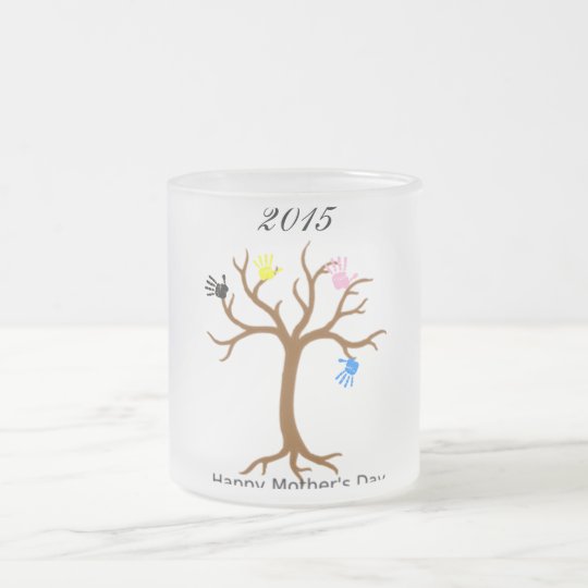 Mutter-Tagesbaum 2016 Mattglastasse