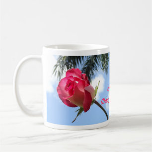 Mutter-Tagesgeschenke für Schwiegertochter Kaffeetasse