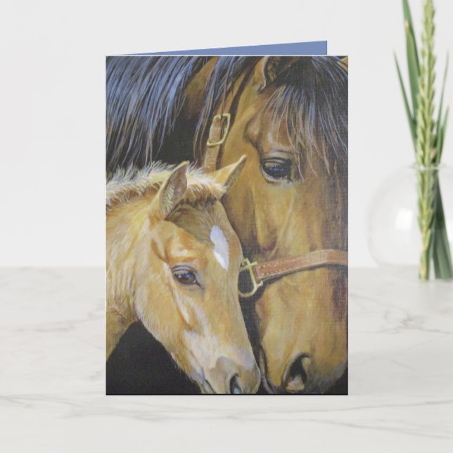 MUTTER-TAGESKARTE KARTE (Vorderseite)