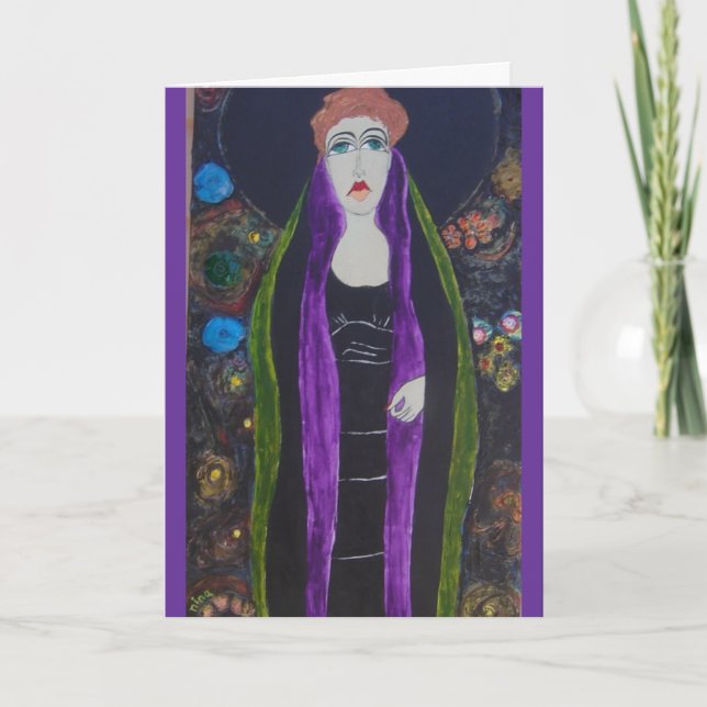 Mutter-Tageskarte Karte (Vorderseite)