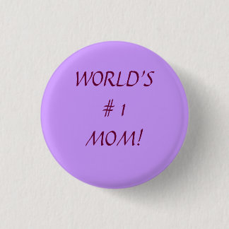 MUTTER-TAGESknopf Button