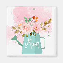 Mütter tagsüber Schlüsselanhänger mit Wasserkocher Magnet