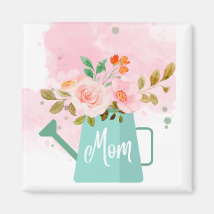 Mütter tagsüber Schlüsselanhänger mit Wasserkocher Magnet