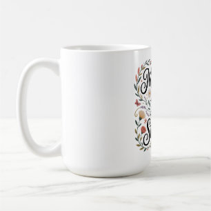 Mütter tanzen mit Kraft durchs Leben Kaffeetasse