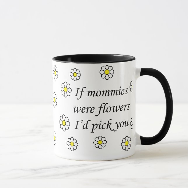 Mütter Tasse (Rechts)