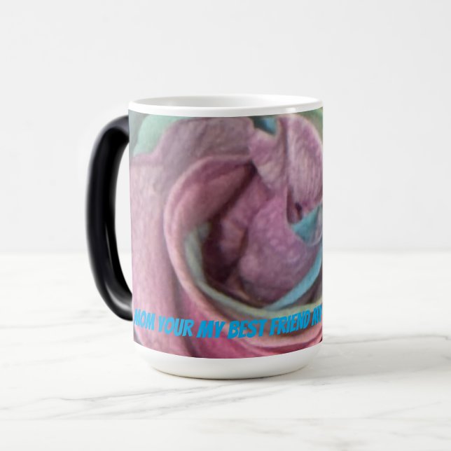 Mutter Tasse (Vorderseite Links)