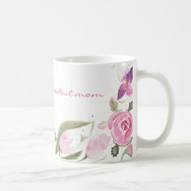 Mutter-Tasse 'Größte Mutter der Welt'